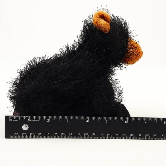 Ganz Webkinz Black Bear Plush HM004 Sealed Code - Picture 6 of 8